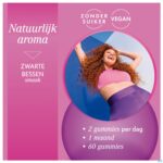 Lifestyle_image Oenobiol Gummies Weight Control 60