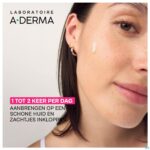 Lifestyle_image Aderma Exomega Gezicht Serum 30ml