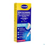 Packshot Scholl Voetschimmel 4-in-1 Gel 10ml
