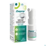 Productshot Zaspray Oog Spray 10ml