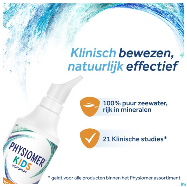 Lifestyle_image Physiomer Kids Spray 135ml Lifestyle_image Physiomer Kids Spray 135ml