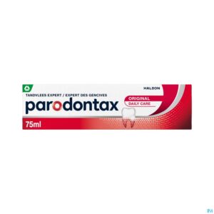 Packshot Parodontax Original Tube 75ml