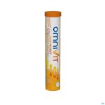 Packshot Omnivit Daily Protect Adult          Bruistabl  20