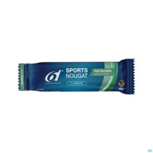 Packshot 6d Sports Nougat Pistachio 6x35g