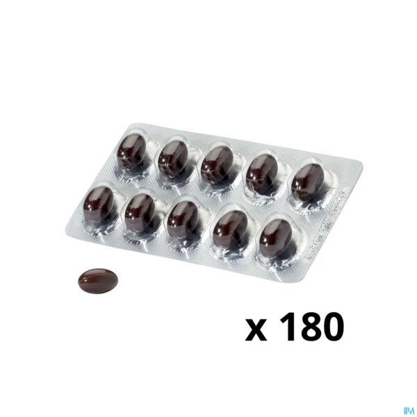 Lifestyle_image Nutrof Omega Ogen Caps 180