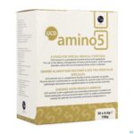 Packshot Ucd Amino 5 Pdr Zakje 30x6,6g