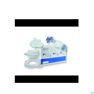 Productshot Beademingsballon Baby Compleet Covarmed