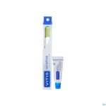 Productshot Vitis Sensitive Tandenborstel 32381