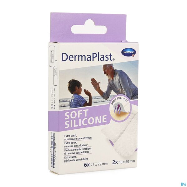 Packshot Dp Soft Silicon Strips 2m 8 P/s Packshot Dp Soft Silicon Strips 2m 8 P/s