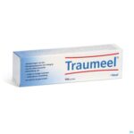 Packshot TRAUMEEL CREM 100 G HEEL