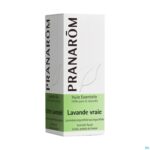 Packshot Pranarom Eo Echte Lavendel 10ml