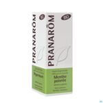 Packshot Pranarom Eo Pepermunt Bio 5ml