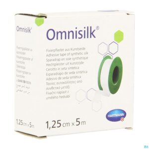 Packshot Omnisilk 1,25cmx5m 1 P/s