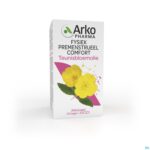 Packshot Arkocaps Teunisbloemolie 60 Packshot Arkocaps Teunisbloemolie 60