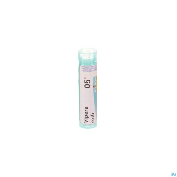 Packshot Vipera Redi 5ch Gr 4g Boiron