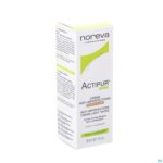 Packshot Actipur Cr A/imperfect.teintee Claire Nf Tube 30ml