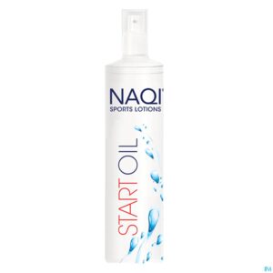Packshot NAQI Start Oil 200ml