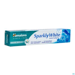 Packshot Himalaya Sparkly White Kruidentandpasta 75ml