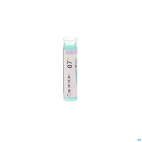 Packshot Causticum Hahnemanni 7ch Gr 4g Boiron