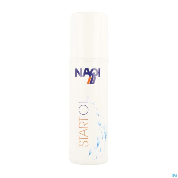 Packshot NAQI Start Oil 200ml