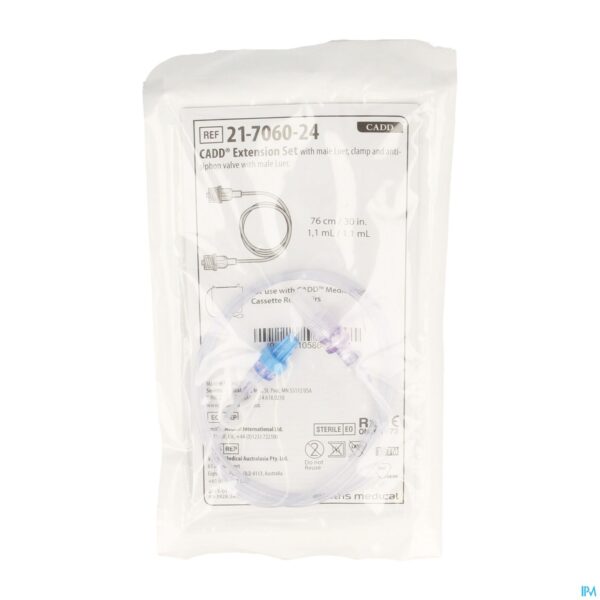 Packshot Extension Set Vr Pomp 76cm 21700404
