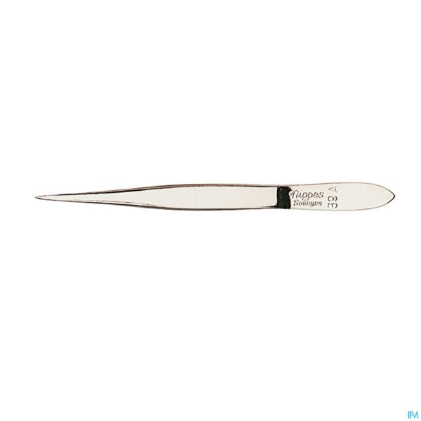 Productshot Nippes Splinterpincet N39a