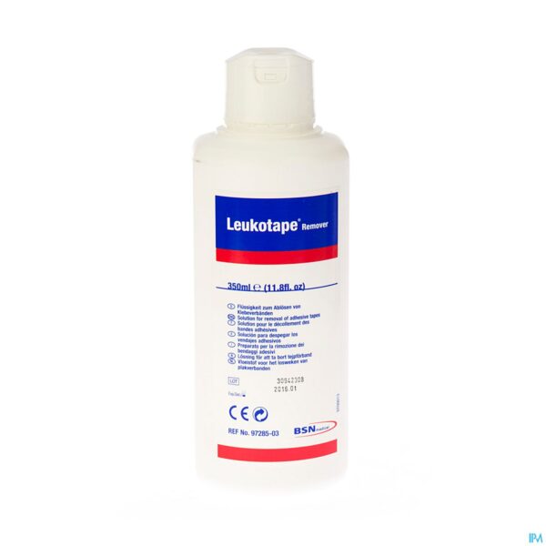 Packshot Leukotape Remover 350ml 9728505