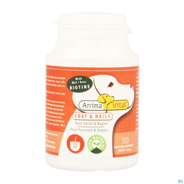 Packshot Biotine Complex Comp 100 Packshot Biotine Complex Comp 100