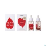 Packshot Korres Kf Wild Rose Olie Verheld.gelaat Vit.c 30ml