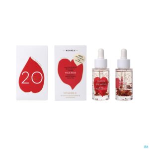 Packshot Korres Kf Wild Rose Olie Verheld.gelaat Vit.c 30ml