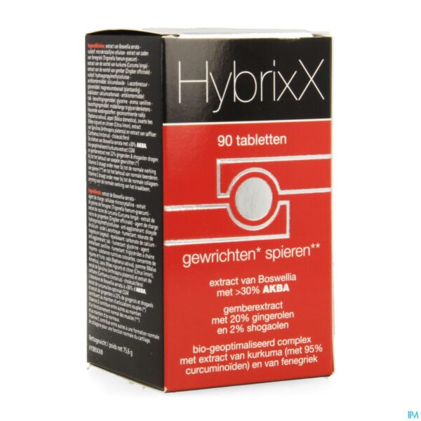 Packshot Hybrixx Comp 90