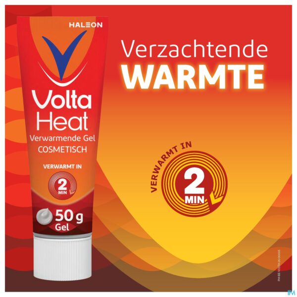 Lifestyle_image Voltaheat Verwarming Gel Tube 50g