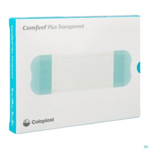 Packshot Comfeel Plus Transp Postop 5x15cm 5 33547