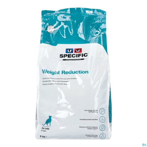 Packshot Specific Frd Weight Reduction 6kg