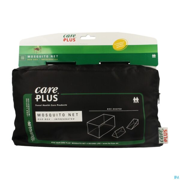 Packshot Care Plus Mosquitonet Combi Durallin 2pers Impreg.