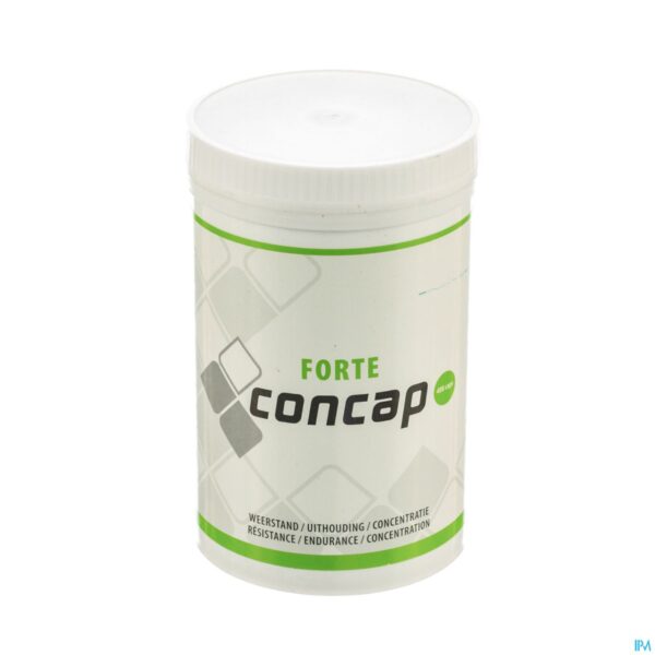 Packshot Concap Forte Caps 400x450mg Packshot Concap Forte Caps 400x450mg