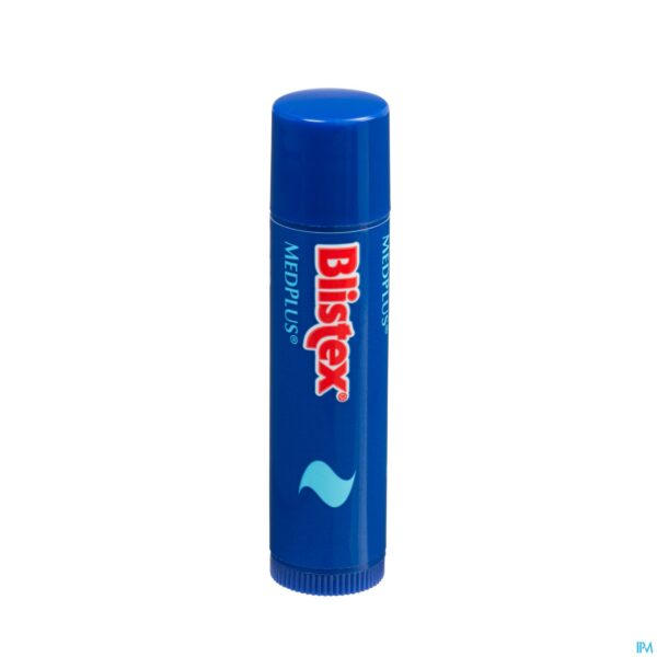 Productshot Blistex Med Plus Stick 4,25g
