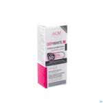 Packshot Depiwhite M Ecran Zon Creme Pompfl 50ml