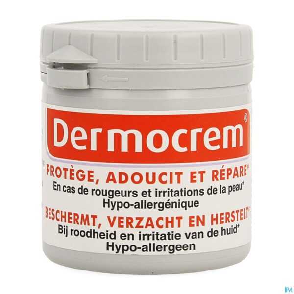 Packshot DERMOCREM CREME 125 G