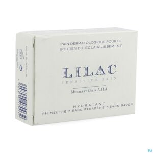 Packshot Lilac Wasstuk Dermatol. Lichter Makend 100g