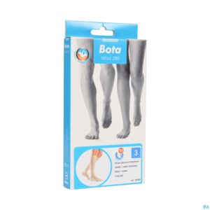 Packshot Bota Relax 280 Korte Kous Zand N3