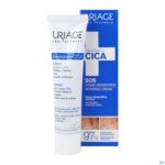 Productshot Uriage Bariederm Cica Creme Herstellend 40ml