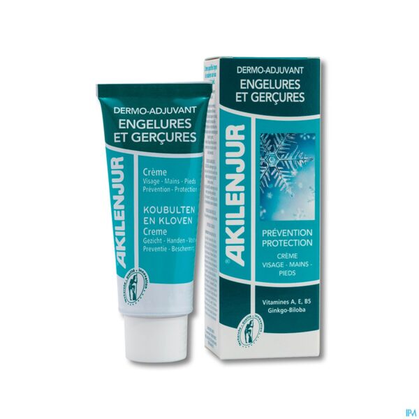 Productshot Akilenjur Creme Gezicht-hand-voet Tube 75ml 104500