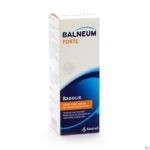 Packshot Balneum Forte Badolie 200ml