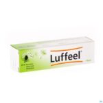 Packshot Luffeel Neusspray 20ml Heel