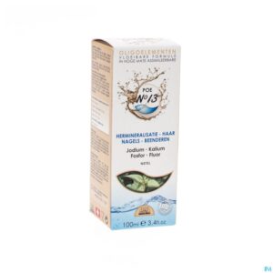 Packshot Bioligophyt Brandnetel Gutt 100ml Bioligo