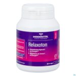 Productshot Mannavital Relaxoton Comp 60
