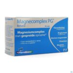 Packshot Magnecomplex Pg Retard Pharmagenerix Caps 60