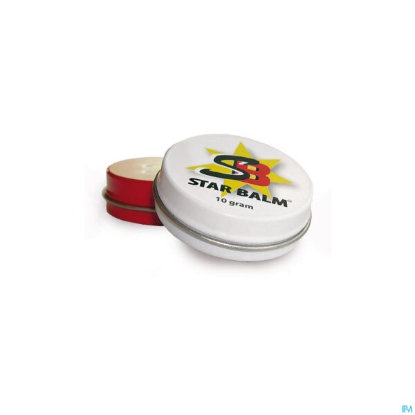 Packshot Star Balm Wit 10g