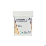 Packshot Glucosam Caps 60x750mg Deba